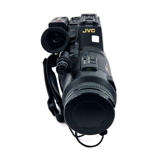 Jvc compact vhs camcorder - compact,
