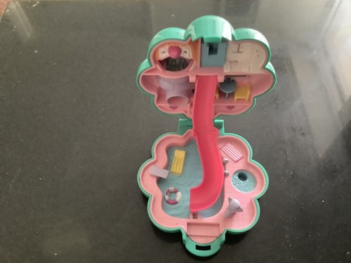 Polly pocket water - pocket, slide