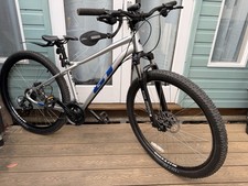GT Aggressor triple triangle