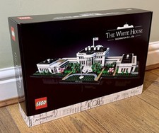 LEGO 21054 THE WHITE HOUSE