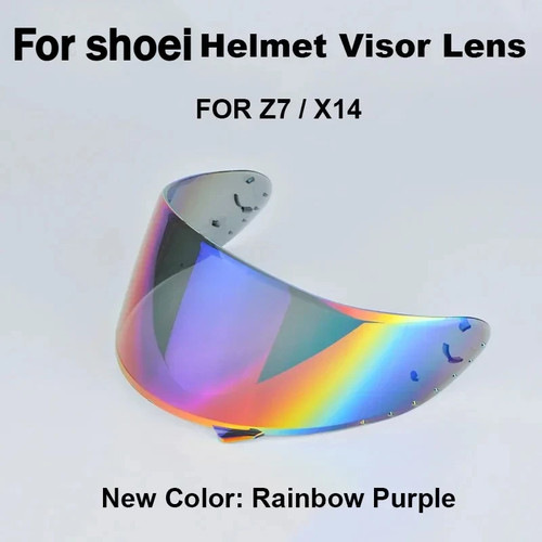 Helmet visor for - for, shoei