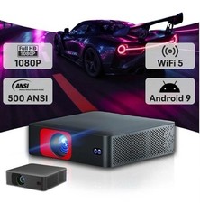 Portable Ultra Thin Projector