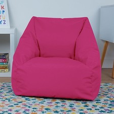 Kids Beanbag Chair | Water