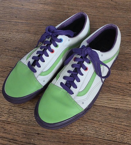 Size vans toy story x - vans,