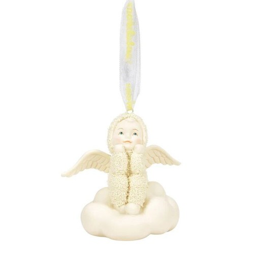 Dept snowbabies daydreaming - snowbabies,
