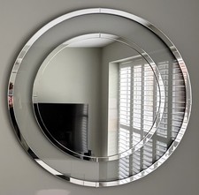 Laura Ashley Round Mirror