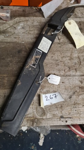 Sym xs125 chain guard - xs125,