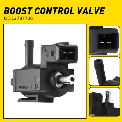 Turbocharger boost pressure - turbocharger,
