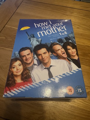 How met your mother complete - mother,