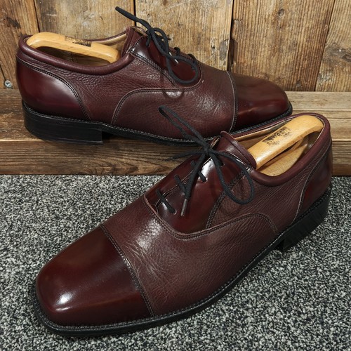 Vintage barker flex shoes mens - barker,
