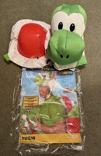 Yoshi super mario - yoshi, adult