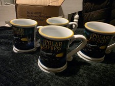 Set 4 Polar Express Train