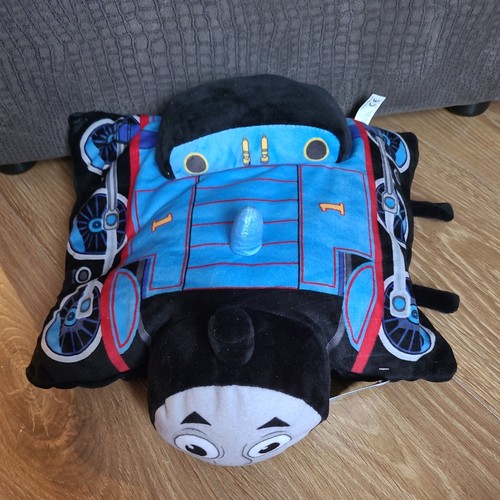 Thomas the tank engine pillow - tank,