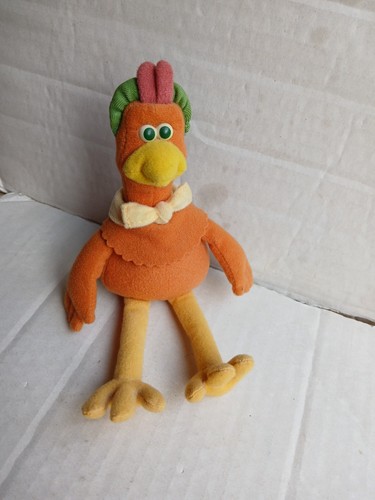Chicken run vibrating ginger - chicken,