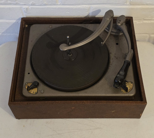 Rare garrard iii record - rare*,