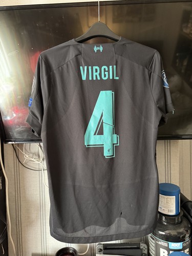 Liverpool 2019 third kit - 2019/20,