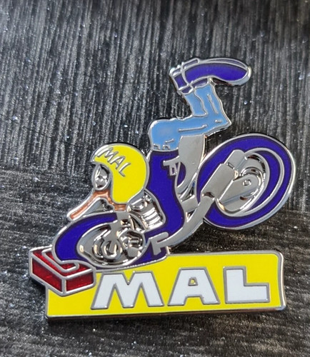 Vintage mcn ogri malcolm - mcn,