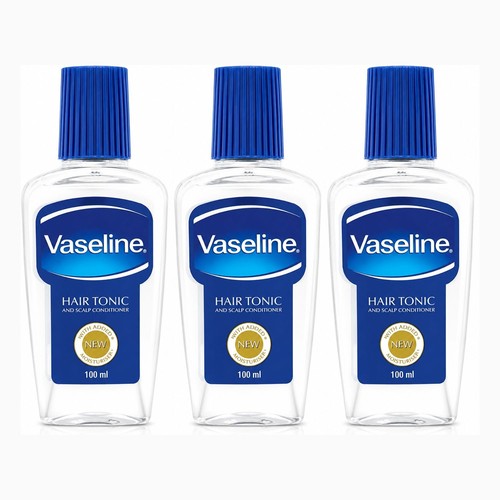 Vaseline hair tonic and scalp - hair,