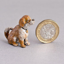 COLD PAINTED BRONZE Miniature