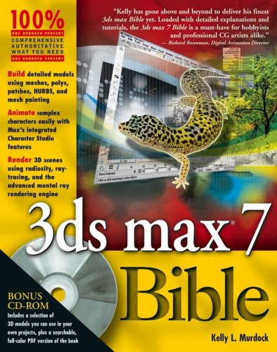 3ds max bible - 7, murdock