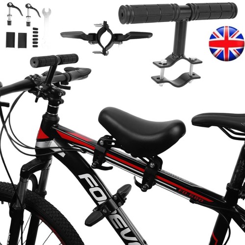 Kids bike seat front mounted - kids,