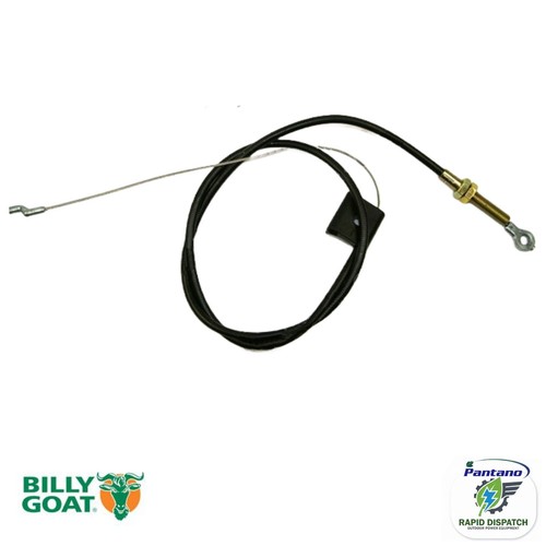Billy goat clutch reel - goat, cable