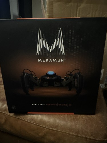 Mekamon berserker blk - blk-uk, next