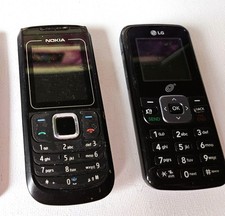 Two vintage brick style mobile - vintage,