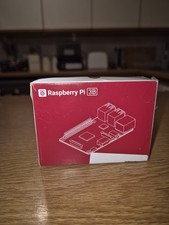 Raspberry Pi 3 Model B CPU
