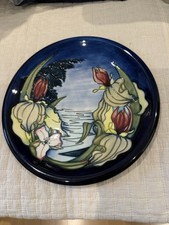 Moorcroft Pottery Sweet Betsy