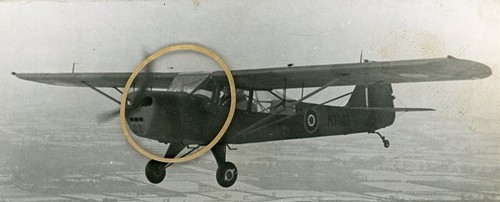 Auster original aircraft - auster,