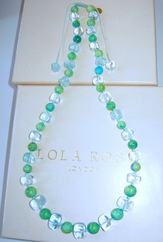 Lola rose green jasper ice - lola,
