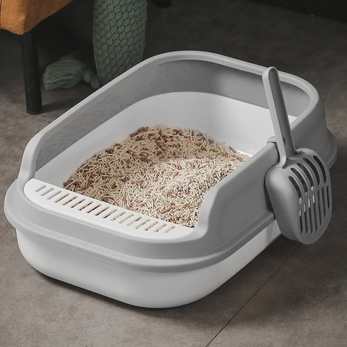 Cat large jumbo - large, tray