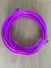 Knex Purple Track Tube 15 Feet Single Piece K'nex Screamin Serpent Coaster Part.