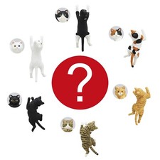 Japan Miniature Animal Toy Cat