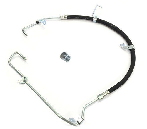 High pressure power steering - pressure,