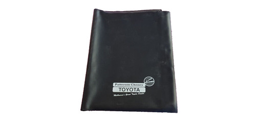W00 owners wallet - , manual