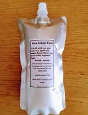 Large Fuel Gel Pouch Suitable