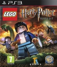 LEGO Harry Potter: Years 5-7 (PS3) PEGI 7+ Adventure FREE Shipping, Save £s