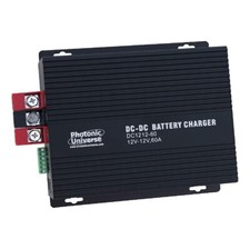 DC to DC Battery Charger B2B