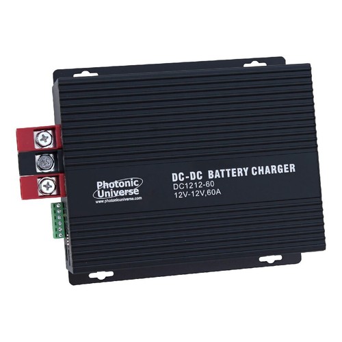 Battery charger b2b - dc, dc