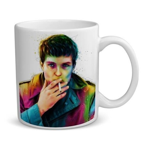 Ian curtis coffee - ian, cup