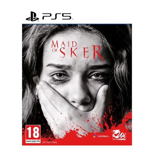 Maid sker ps5 brand - maid, of