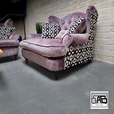 XL Sofa Set 