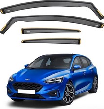 ISPEED Wind Deflectors for