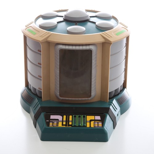 Star trek teleporter station - teleporter,