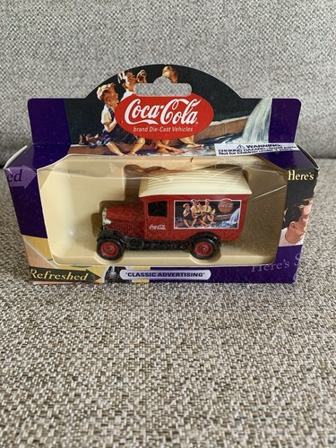 Lledo coca cola - -, coca-cola