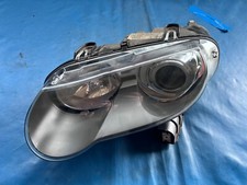 2004 - 2007 Rover 75 Facelift Left Passenger Side Headlight (XBC002770) Grey