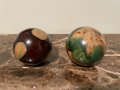 Set ceramic carpet balls - carpet,