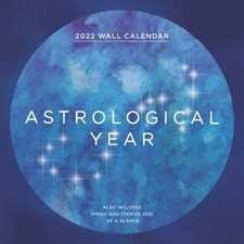 Astrological Year 2022 Wall